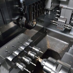 Μακράς Τόρνευσης