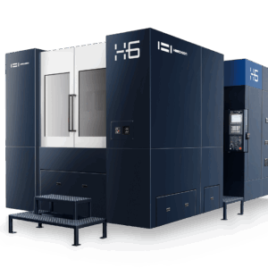 Οριζόντια Κέντρα Κατεργασίας