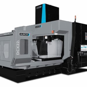 HURCO - ΣΕΙΡΑ DCX