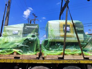 ECL30 & TMA42 pre-install