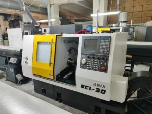 ECL30 Installed